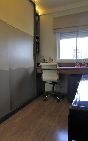 Apartamento para alugar com 65m², 2 quartos e 1 vagaQuarto