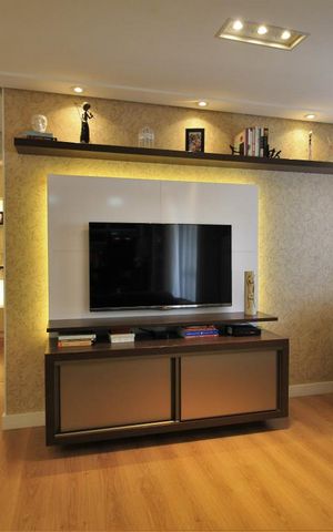 Apartamento para alugar com 65m², 2 quartos e 1 vagaSala