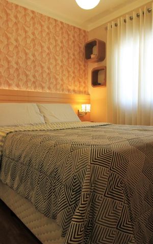 Apartamento para alugar com 65m², 2 quartos e 1 vagaSuíte