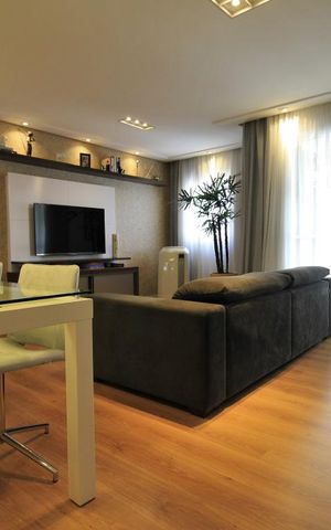 Apartamento para alugar com 65m², 2 quartos e 1 vagaSala