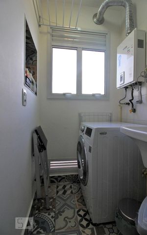 Apartamento para alugar com 65m², 2 quartos e 1 vagaÁrea de serviço