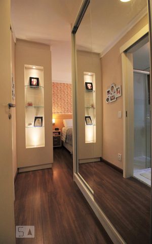 Apartamento para alugar com 65m², 2 quartos e 1 vagaSuíte