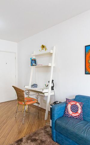 Apartamento à venda com 48m², 2 quartos e 1 vaga Apartamento à venda com 48m², 2 quartos e 1 vagaSala