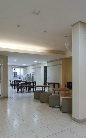 Apartamento à venda com 48m², 2 quartos e 1 vaga Apartamento à venda com 48m², 2 quartos e 1 vagaSalão de Festas