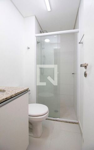 Studio à venda com 40m², 1 quarto e sem vagaBanheiro