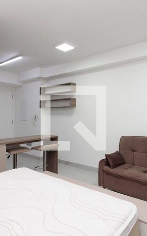 Studio à venda com 40m², 1 quarto e sem vagaStudio
