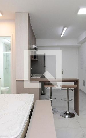 Studio à venda com 40m², 1 quarto e sem vagaStudio