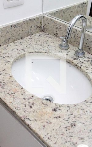 Studio à venda com 40m², 1 quarto e sem vagaBanheiro