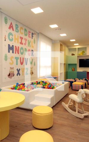 Studio à venda com 40m², 1 quarto e sem vagaÁrea comum
