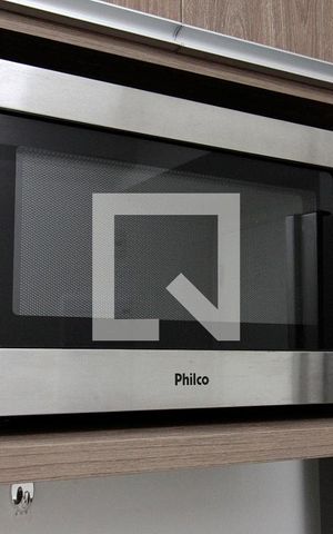 Studio à venda com 40m², 1 quarto e sem vagaCozinha