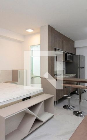 Studio à venda com 40m², 1 quarto e sem vagaStudio