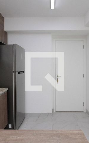 Studio à venda com 40m², 1 quarto e sem vagaCozinha