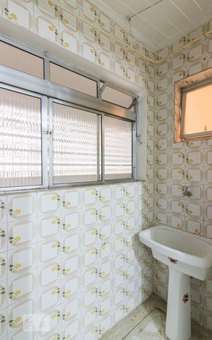 Apartamento à venda com 54m², 2 quartos e 1 vagaArea de Servico