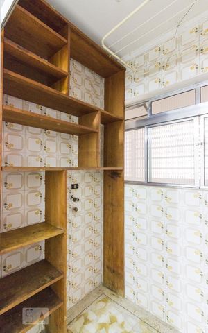 Apartamento à venda com 54m², 2 quartos e 1 vagaArea de Servico