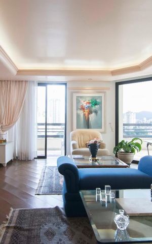 Apartamento à venda com 400m², 4 quartos e 5 vagasSala