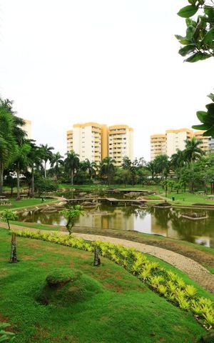 Apartamento à venda com 77m², 2 quartos e 1 vagalago