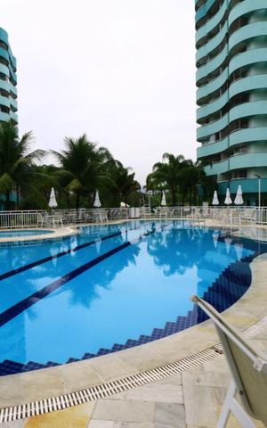 Apartamento à venda com 77m², 2 quartos e 1 vagaÁrea comum - Piscina