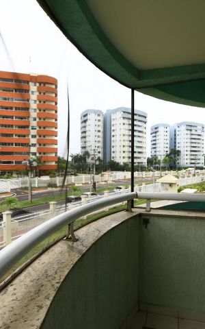 Apartamento à venda com 77m², 2 quartos e 1 vagavaranda suite 