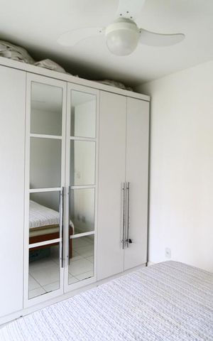 Apartamento à venda com 77m², 2 quartos e 1 vagaQuarto suite 1