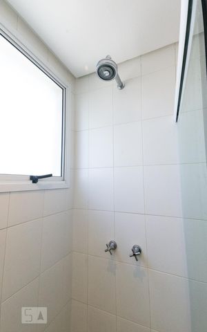 Apartamento para alugar com 110m², 3 quartos e 2 vagasBanheiro da Suíte