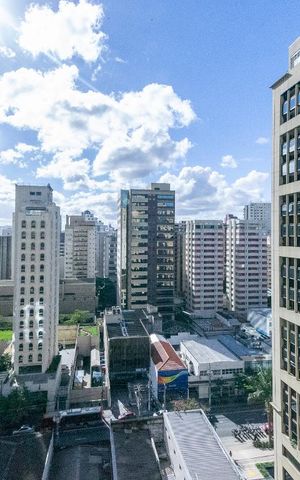 Apartamento para alugar com 110m², 3 quartos e 2 vagasVista da Varanda da Suíte