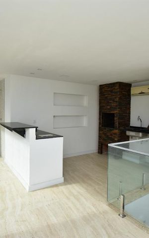 Apartamento à venda com 165m², 3 quartos e 2 vagasChurrasqueira 