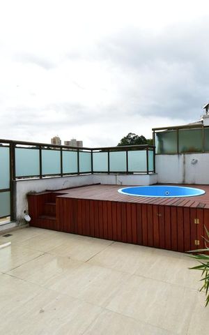 Apartamento à venda com 165m², 3 quartos e 2 vagasPiscina 