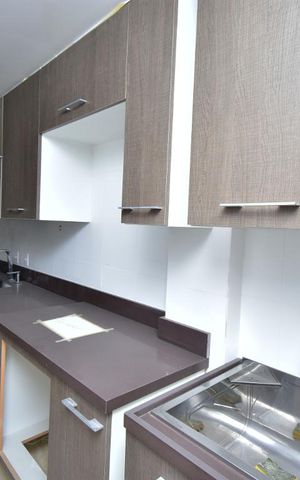 Apartamento à venda com 165m², 3 quartos e 2 vagas Apartamento à venda com 165m², 3 quartos e 2 vagasCozinha