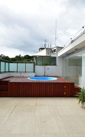 Apartamento à venda com 165m², 3 quartos e 2 vagasPiscina  
