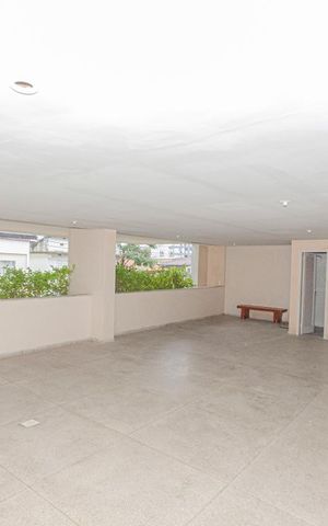 Apartamento à venda com 80m², 2 quartos e 1 vagaÁrea comum - Salão de festas