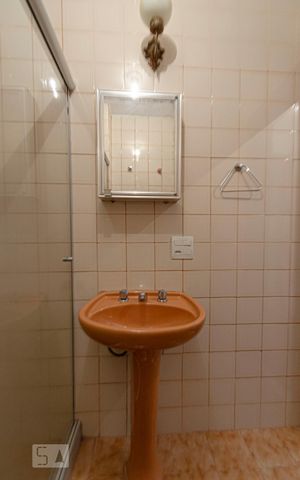 Apartamento à venda com 80m², 2 quartos e 1 vagaBanheiro