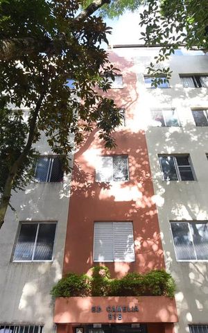 Apartamento para alugar com 64m², 2 quartos e 1 vaga Apartamento para alugar com 64m², 2 quartos e 1 vagaFachada