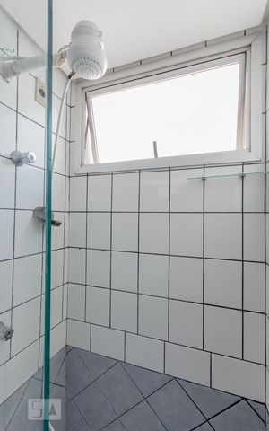Apartamento para alugar com 70m², 3 quartos e 1 vagaBanheiro social