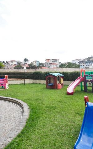 Apartamento à venda com 169m², 3 quartos e 3 vagasPlayground