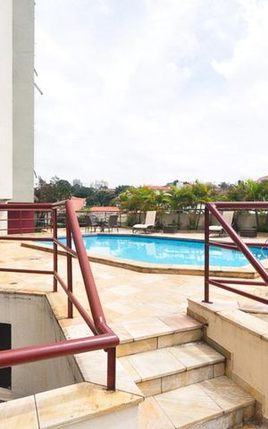 Apartamento à venda com 169m², 3 quartos e 3 vagasPiscina