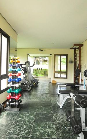 Apartamento à venda com 169m², 3 quartos e 3 vagasAcademia