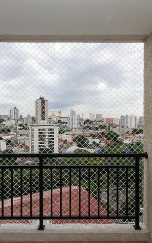 Apartamento para alugar com 64m², 3 quartos e 1 vaga Apartamento para alugar com 64m², 3 quartos e 1 vagaVaranda da Sala