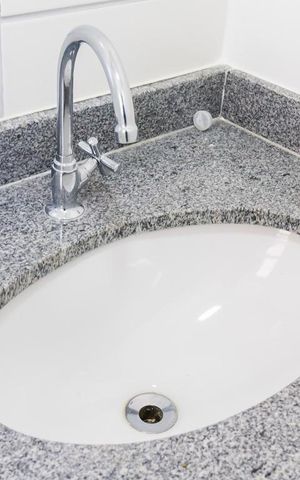 Apartamento para alugar com 64m², 3 quartos e 1 vaga Apartamento para alugar com 64m², 3 quartos e 1 vagaDetalhe pia