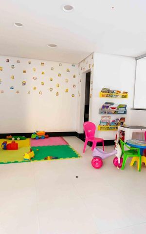 Apartamento à venda com 142m², 4 quartos e 2 vagas Apartamento à venda com 142m², 4 quartos e 2 vagasBrinquedoteca