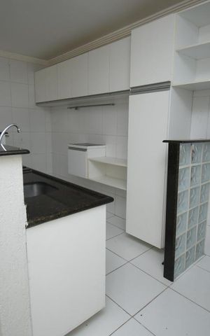 Apartamento para alugar com 44m², 2 quartos e sem vagaCozinha