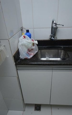 Apartamento para alugar com 44m², 2 quartos e sem vagaÁrea de Serviço