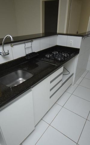 Apartamento para alugar com 44m², 2 quartos e sem vagaCozinha