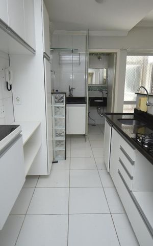 Apartamento para alugar com 44m², 2 quartos e sem vagaCozinha