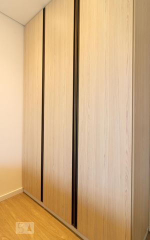 Apartamento para alugar com 54m², 1 quarto e 1 vagaSuíte