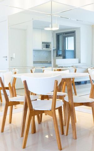 Apartamento para alugar com 54m², 1 quarto e 1 vagaSala