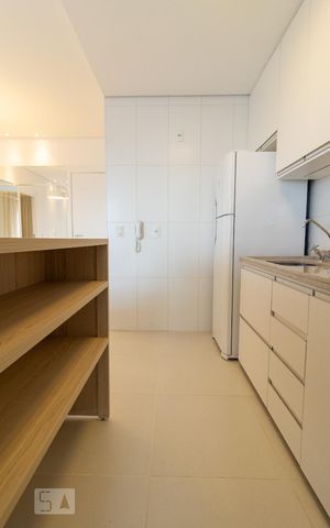 Apartamento para alugar com 54m², 1 quarto e 1 vagaCozinha