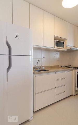 Apartamento para alugar com 54m², 1 quarto e 1 vagaCozinha