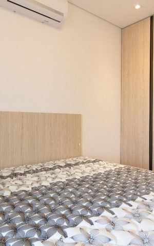 Apartamento para alugar com 54m², 1 quarto e 1 vagaSuíte