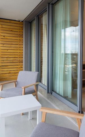 Apartamento para alugar com 54m², 1 quarto e 1 vagaVaranda