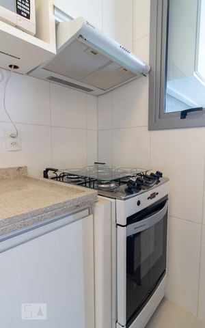 Apartamento para alugar com 54m², 1 quarto e 1 vagaCozinha